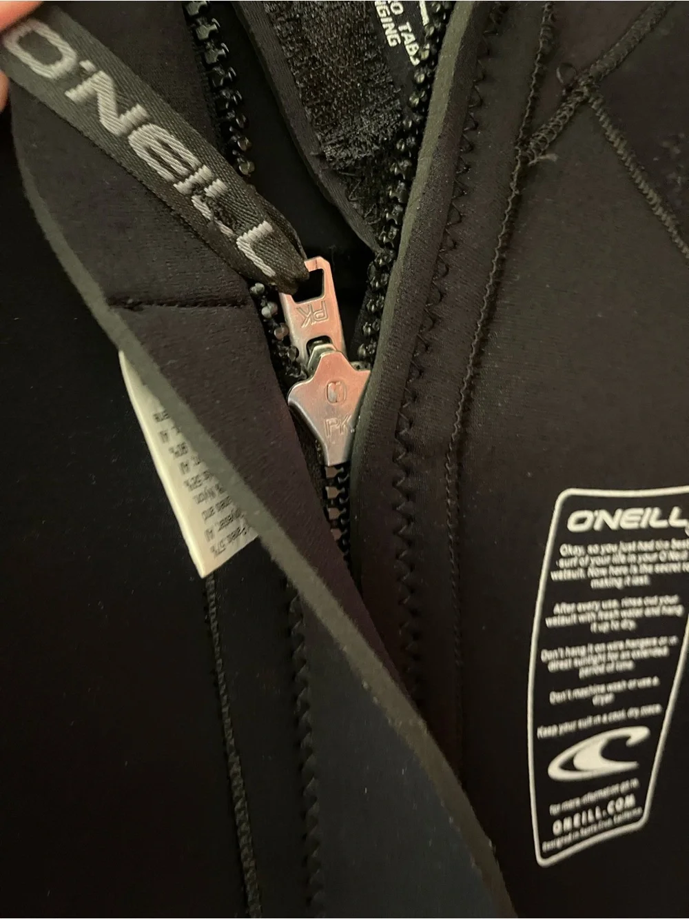 ONeill full length